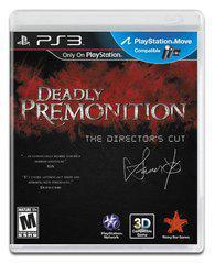 Sony Playstation 3 (PS3) Deadly Premonition [In Box/Case Complete]